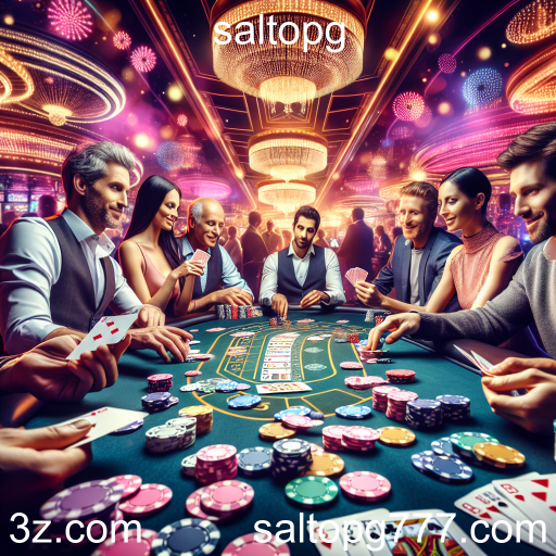 A Fascinante Categoria dos Jogos de Cartas no Saltopg