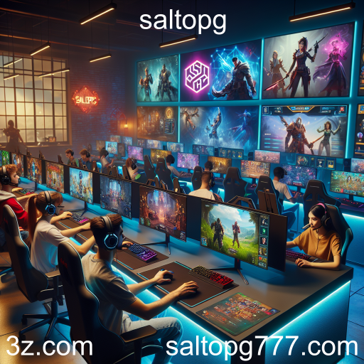 Jogos Multijogador A Ascensão dos Jogos Multijogador no Cenário Atual